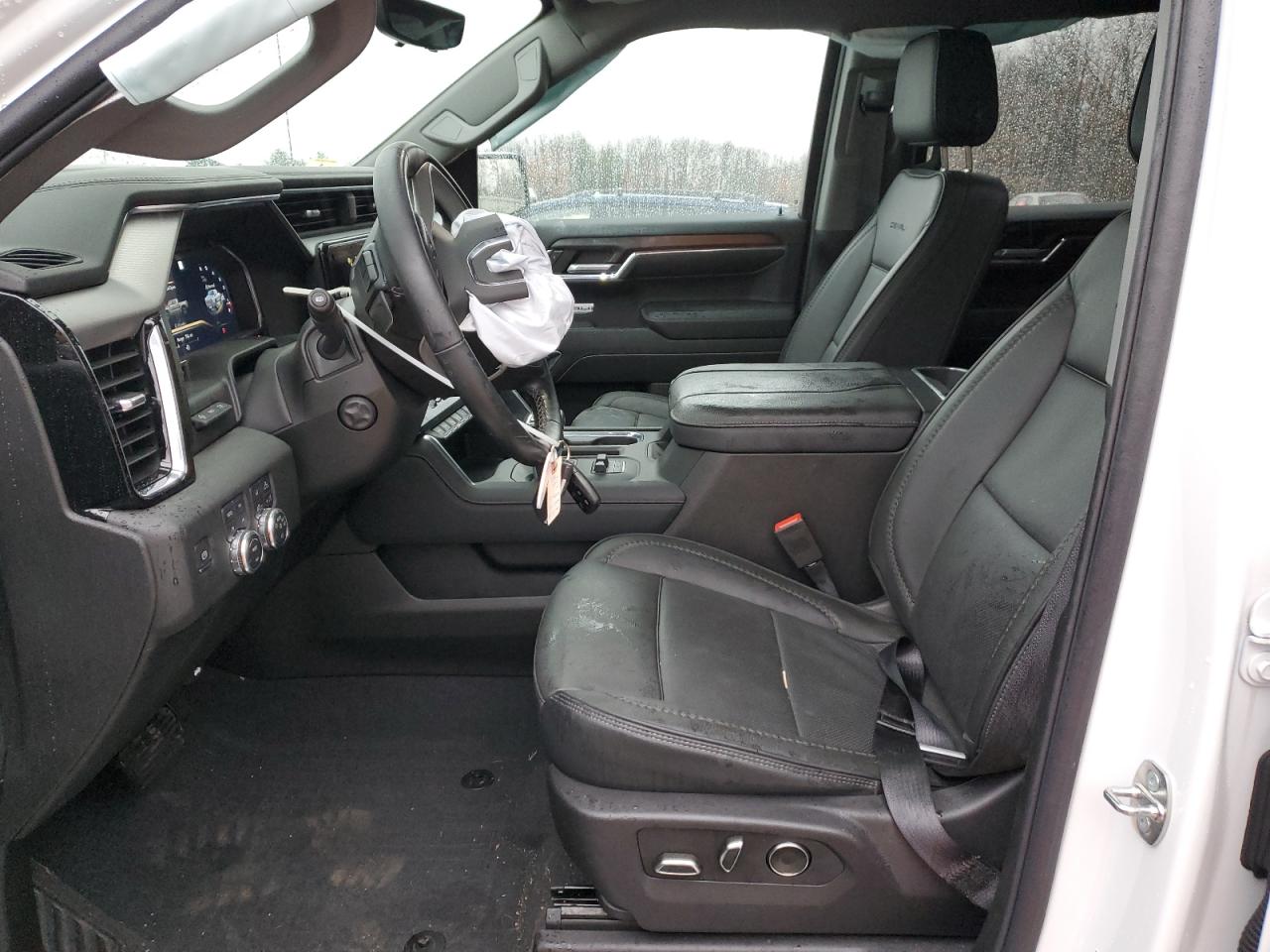 2024 GMC SIERRA K1500 DENALI VIN:1GTUUGED7RZ188924