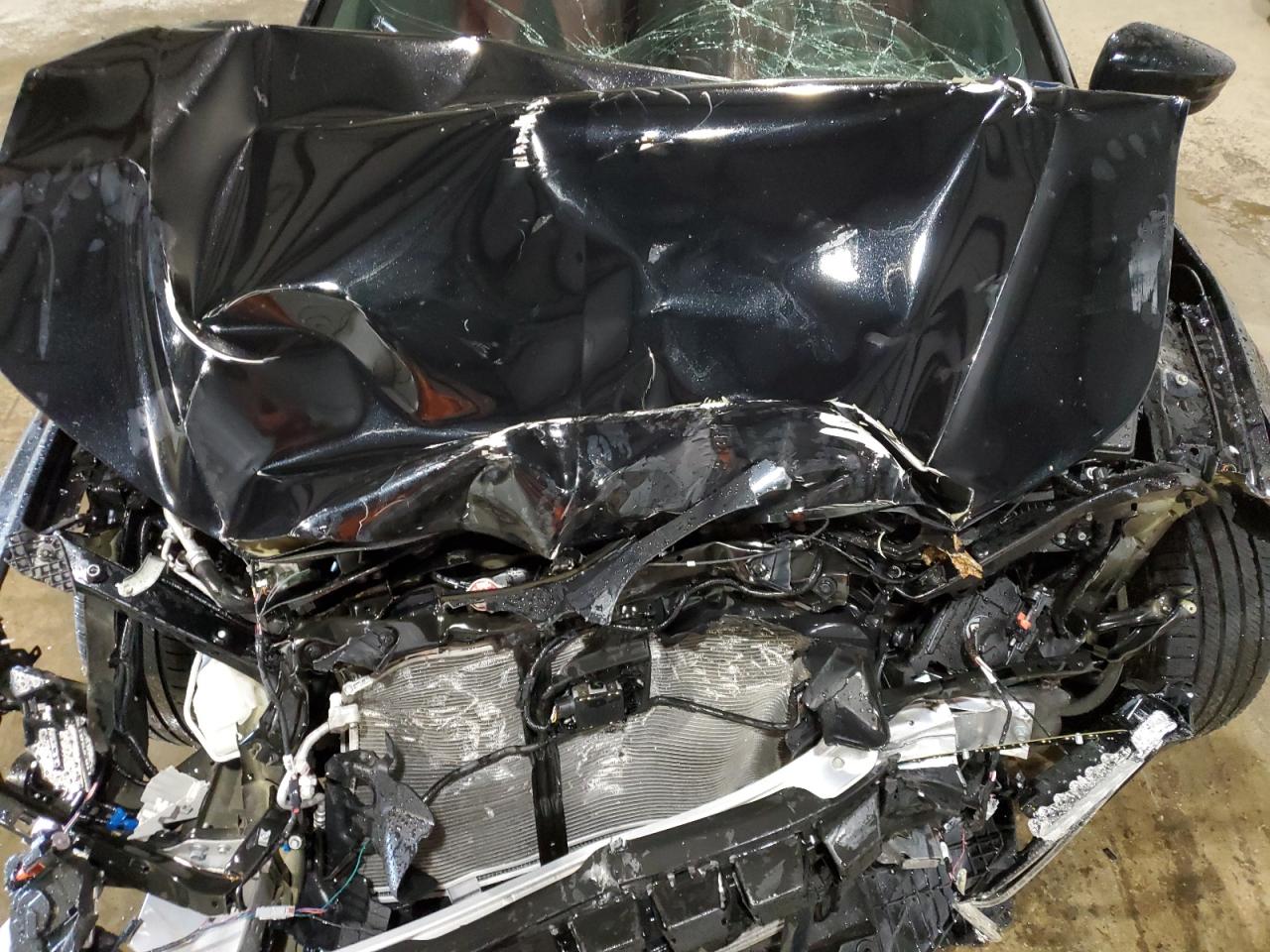 2022 ACURA TLX TECH A VIN:19UUB6F56NA002842