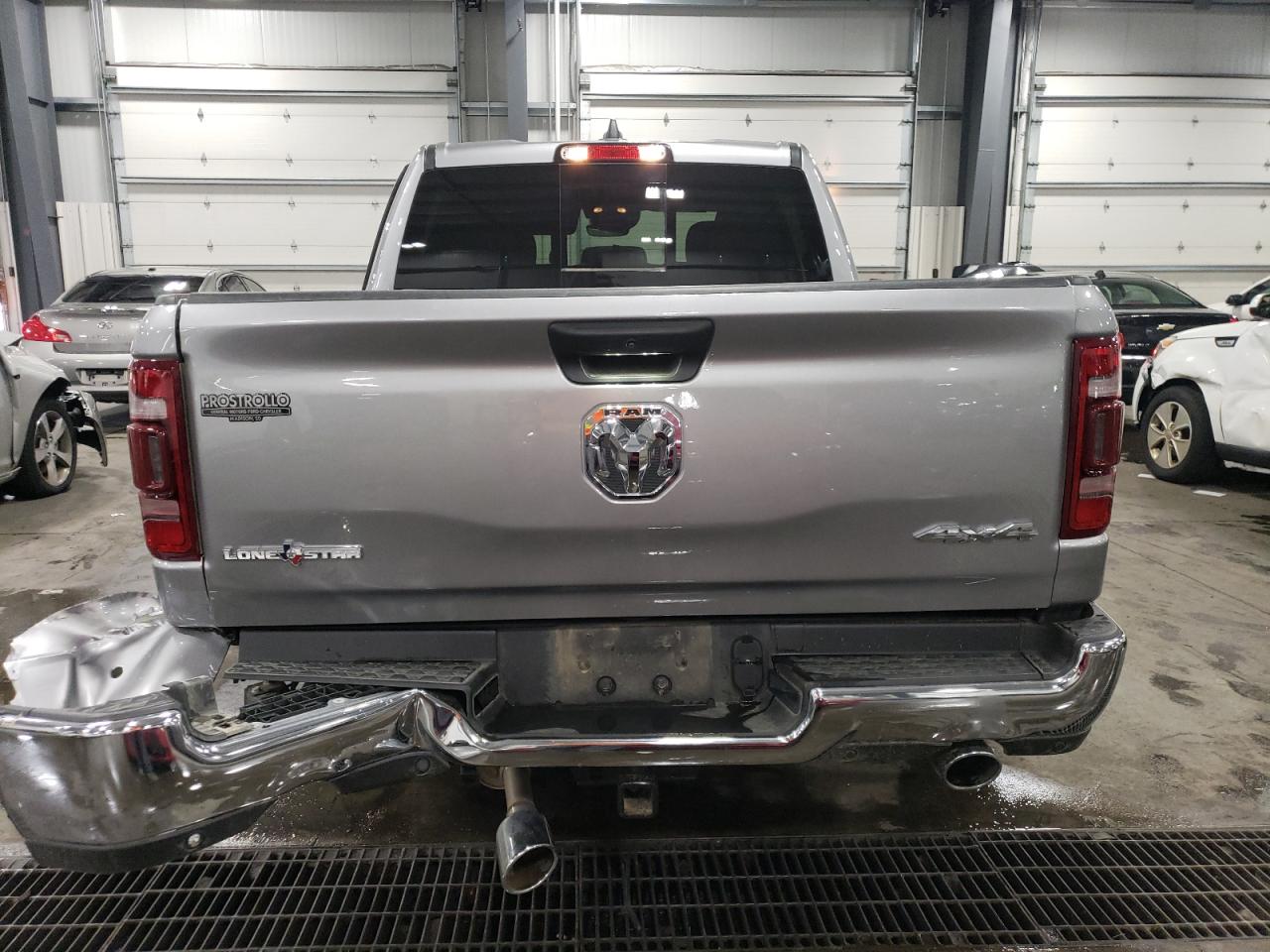 2023 RAM 1500 BIG HORN/LONE STAR VIN:1C6SRFFT8PN586650