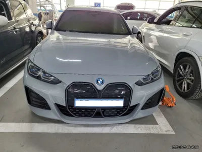 2023 BMW i4 WBY71AW02PFN65476 VIN:WBY71AW02PFN65476