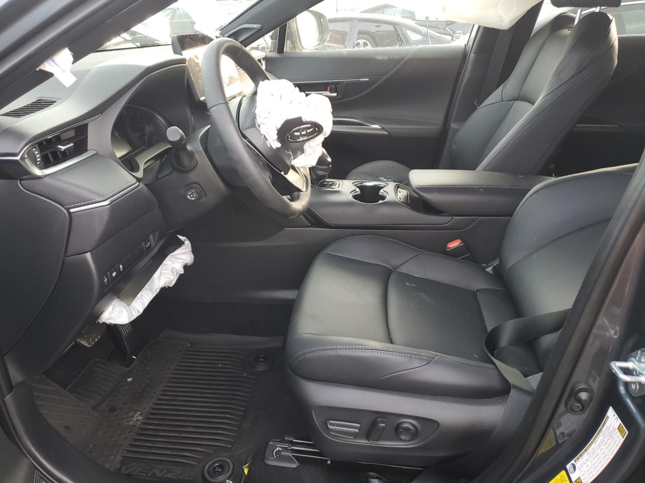 2024 TOYOTA VENZA LE VIN:JTEAAAAH8RJ185638