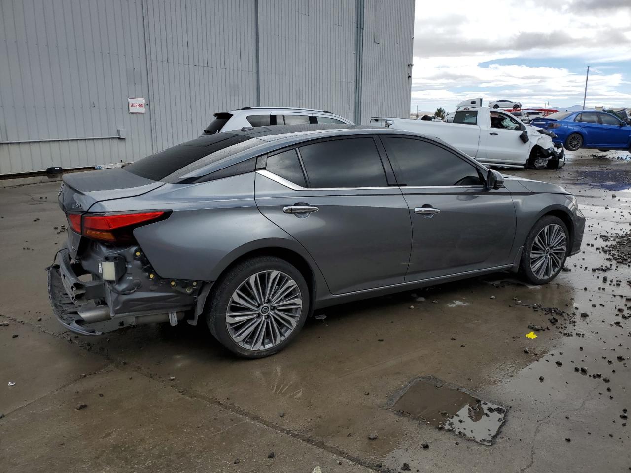 2023 NISSAN ALTIMA SL VIN:1N4BL4EW7PN401651