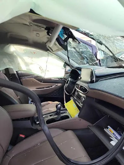 2019 Hyundai Santa FE VIN: