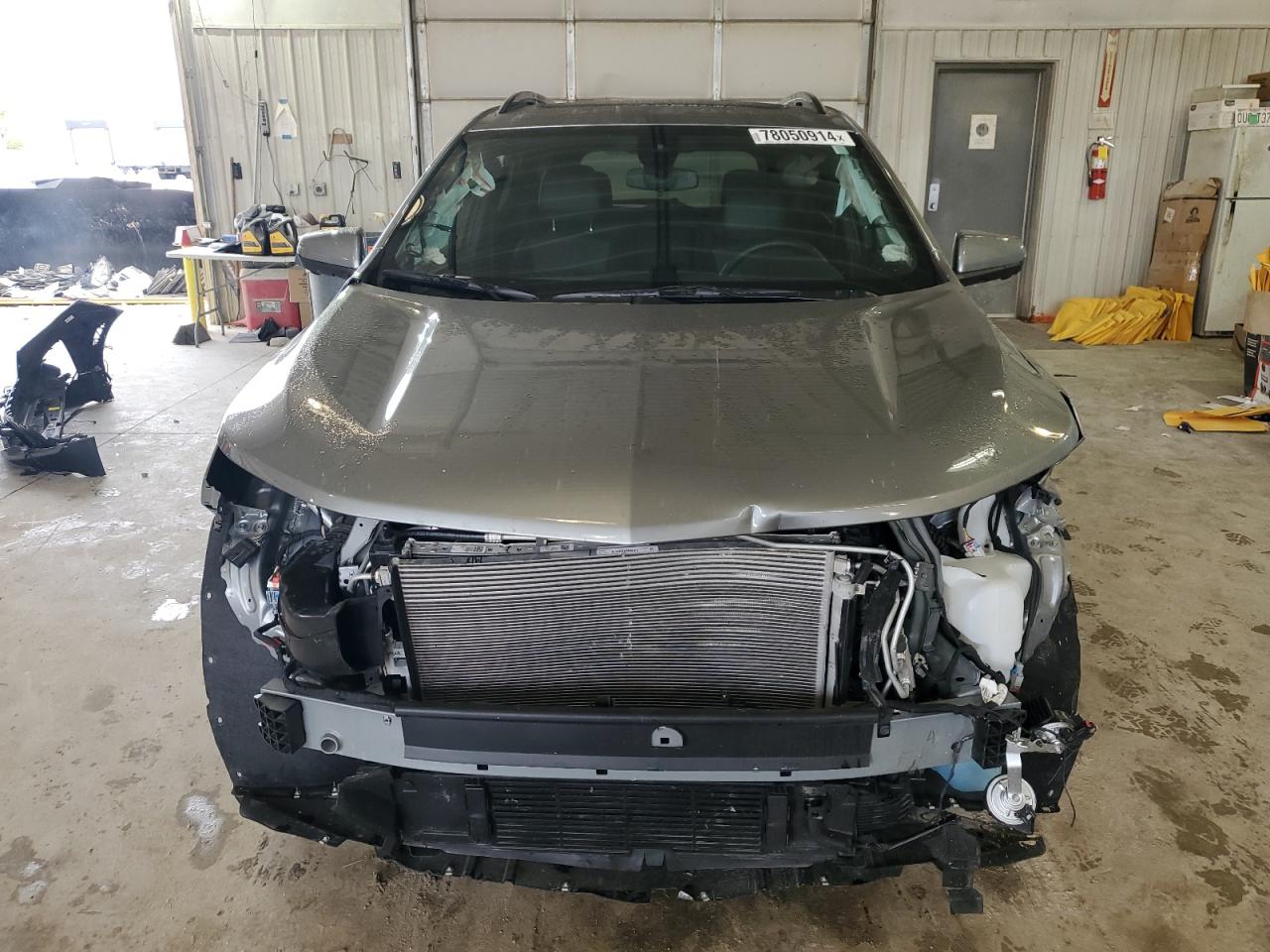 2024 CHEVROLET EQUINOX RS VIN:3GNAXWEG9RS194503