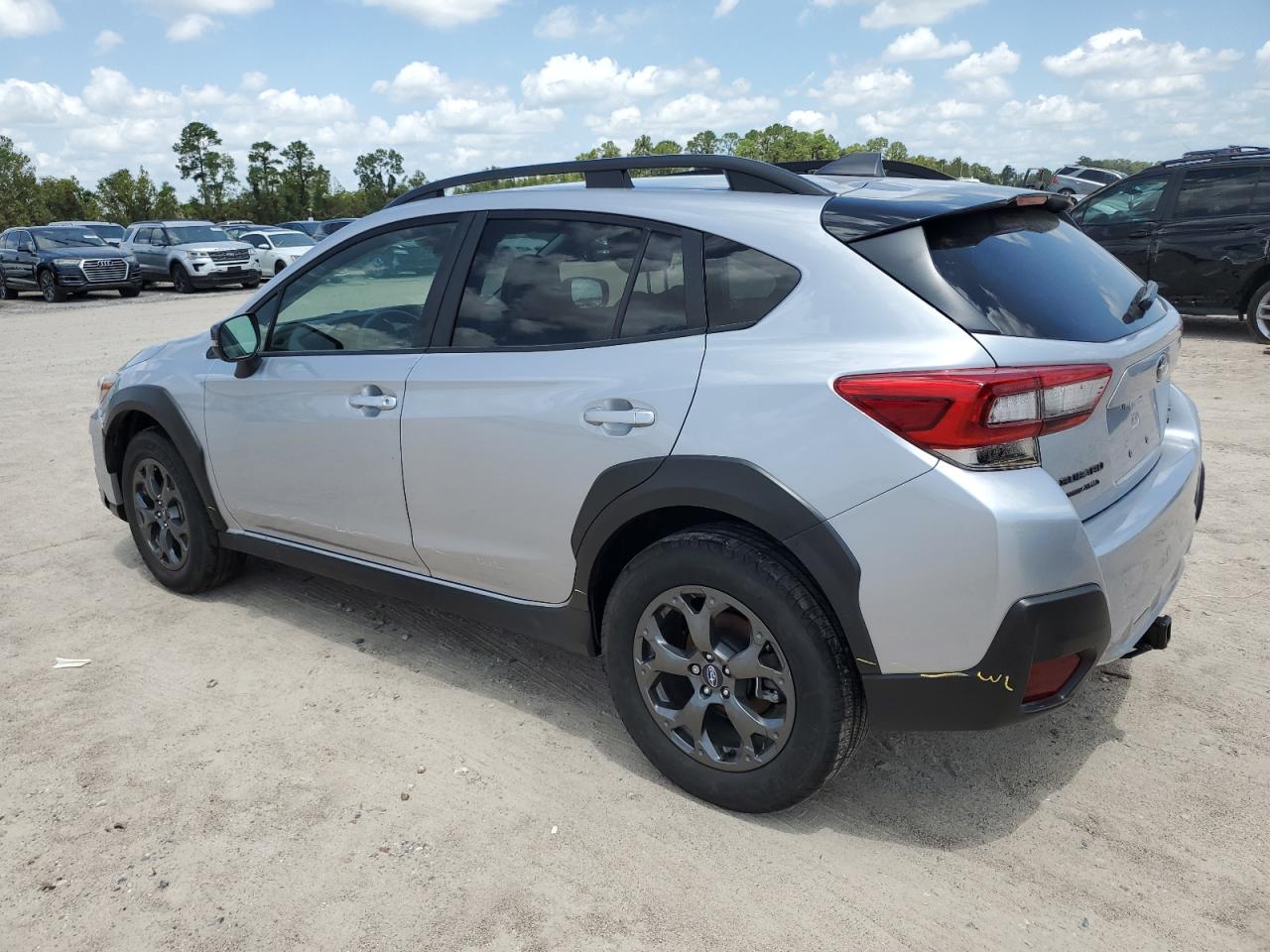 2023 SUBARU CROSSTREK SPORT VIN:JF2GTHSC9PH301195