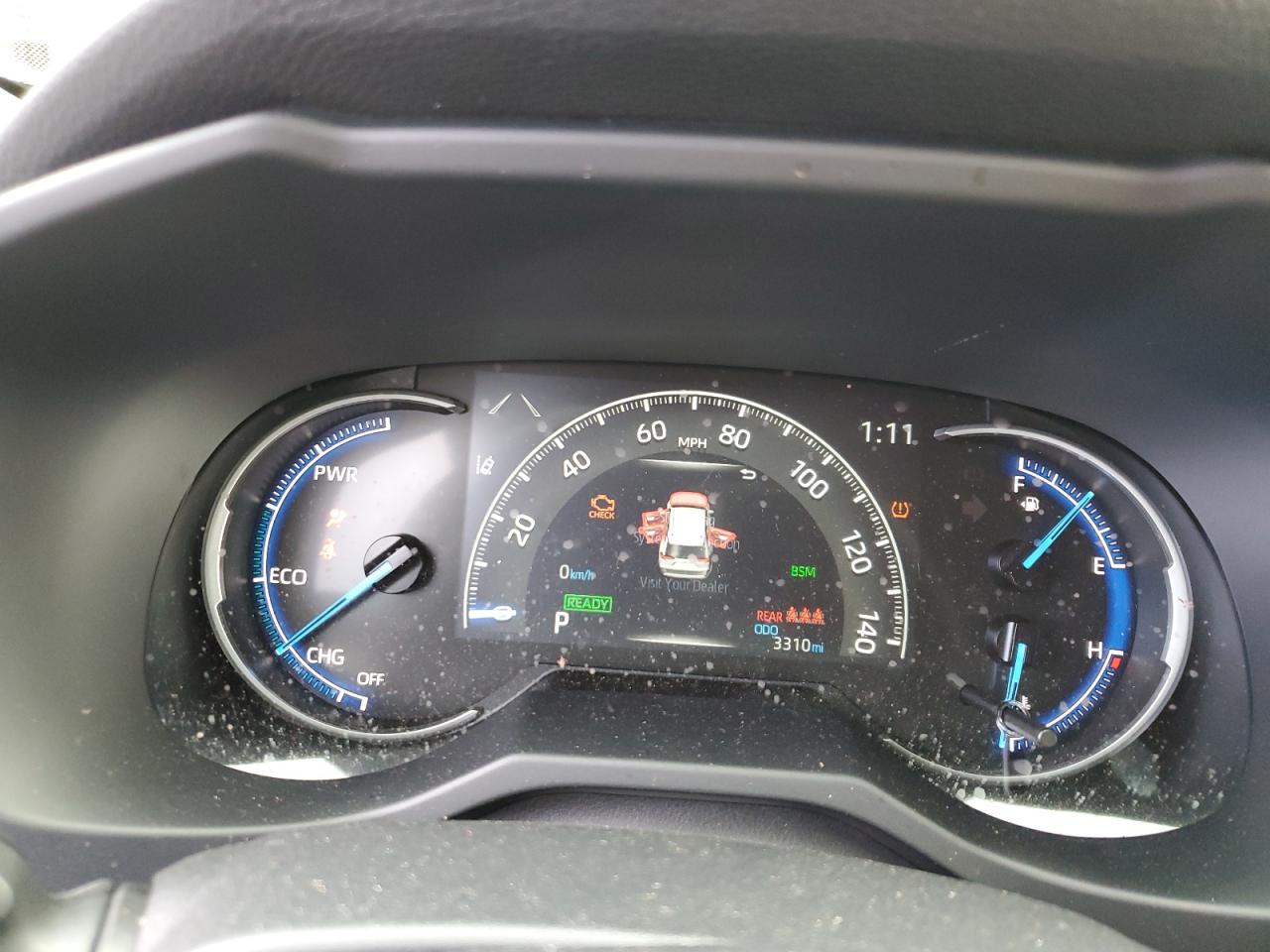 2024 TOYOTA RAV4 XLE PREMIUM VIN:JTMB6RFV4RD151024