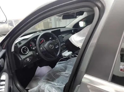 2017 Mercedes-Benz C 200 WDDWF4CB7HF510115 VIN:WDDWF4CB7HF510115