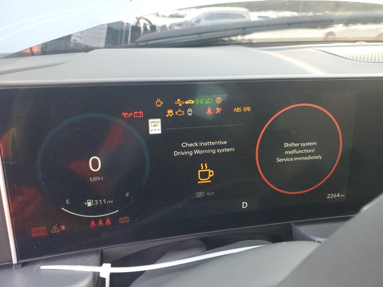 2024 HYUNDAI SONATA SEL VIN:KMHL14JA7RA377582