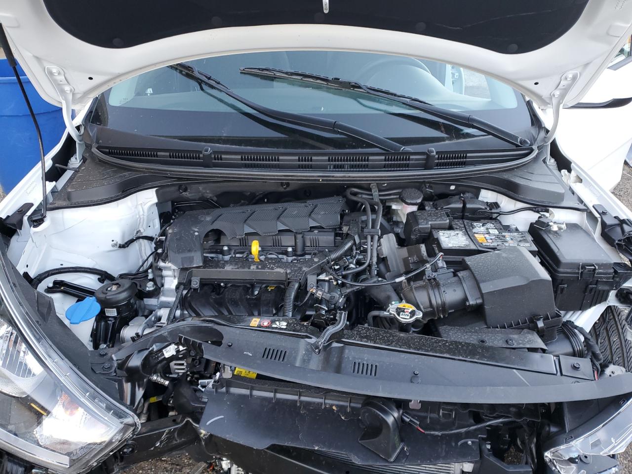 2023 KIA RIO LX VIN:3C4PDCEG3JT439241
