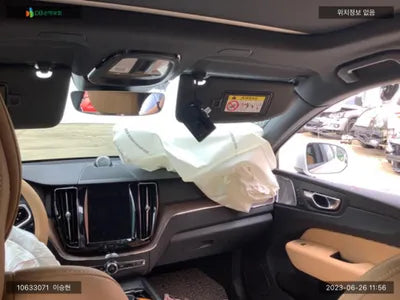 2023 Volvo XC60 YV1UZ0620P1333345 VIN:YV1UZ0620P1333345