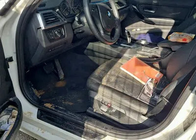 2017 BMW 320 060KMWBA8C5105HA0 VIN:060KMWBA8C5105HA0