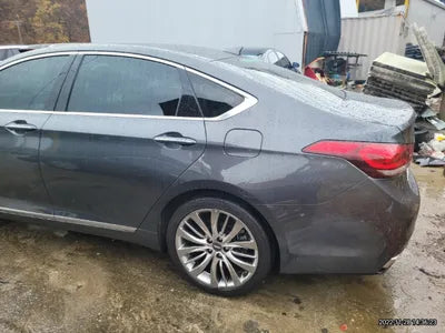 2018 Genesis G80 VIN: