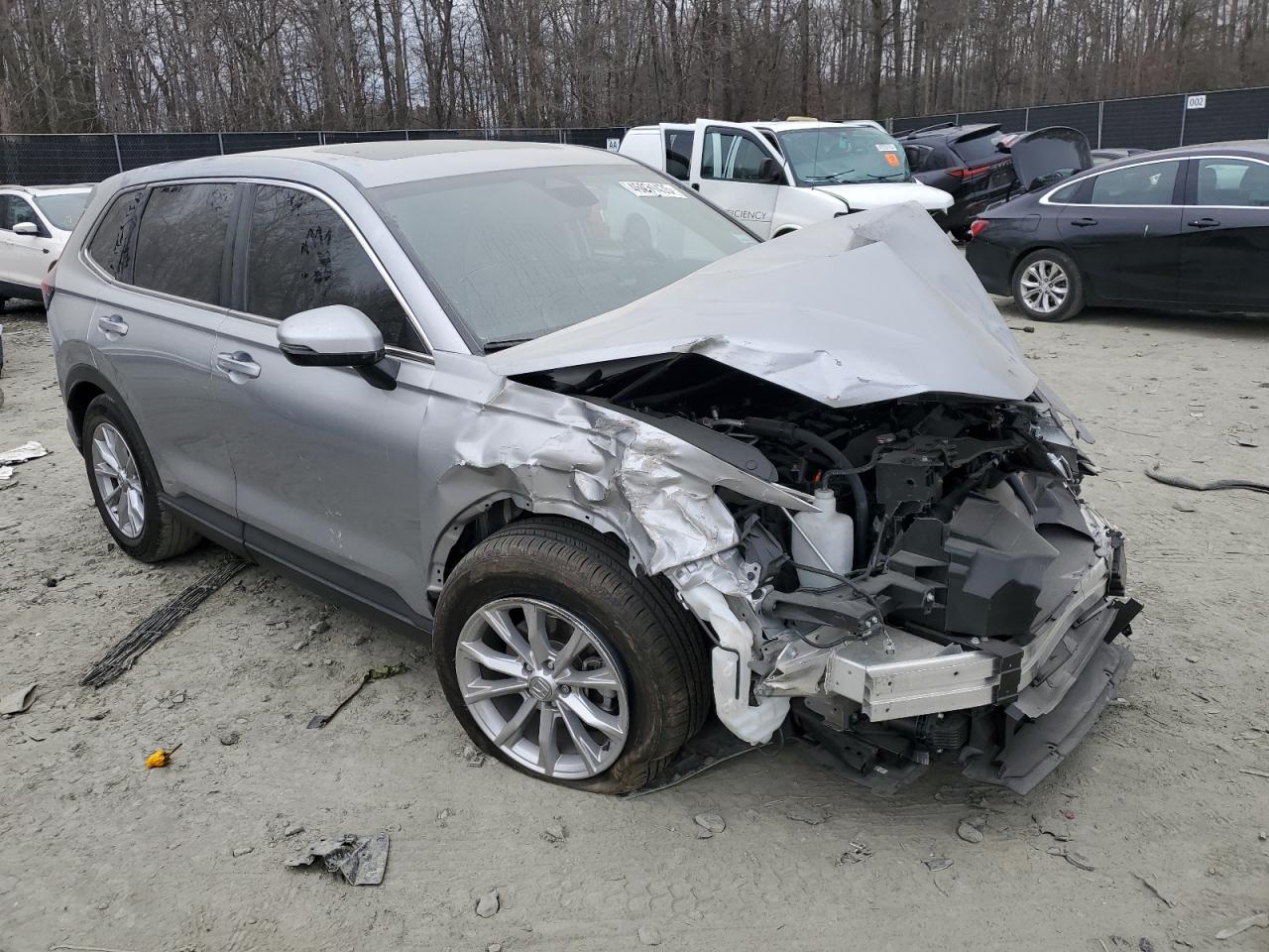 2024 HONDA CR-V EXL VIN:2HKRS3H70RH325137