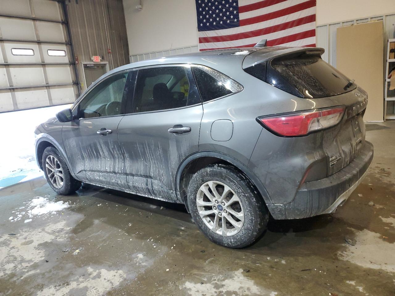 2022 FORD ESCAPE SE VIN:1FMCU9G67NUA20435