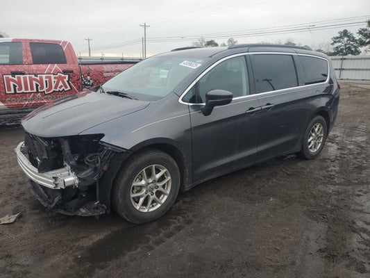 2022 CHRYSLER PACIFICA TOURING L VIN:2C4RC1BG6NR205835