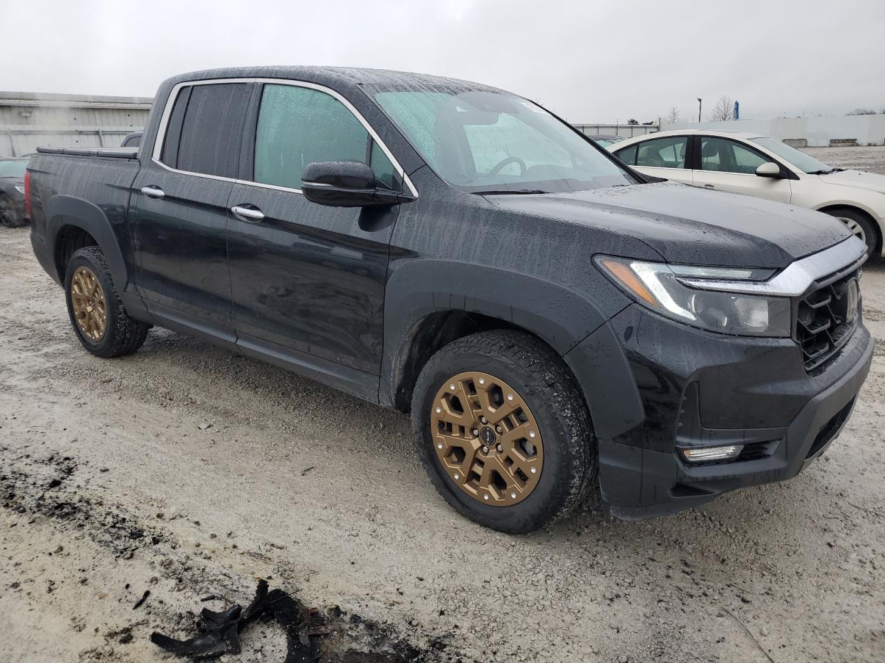 2022 HONDA RIDGELINE RTL VIN:5FPYK3F72NB035304