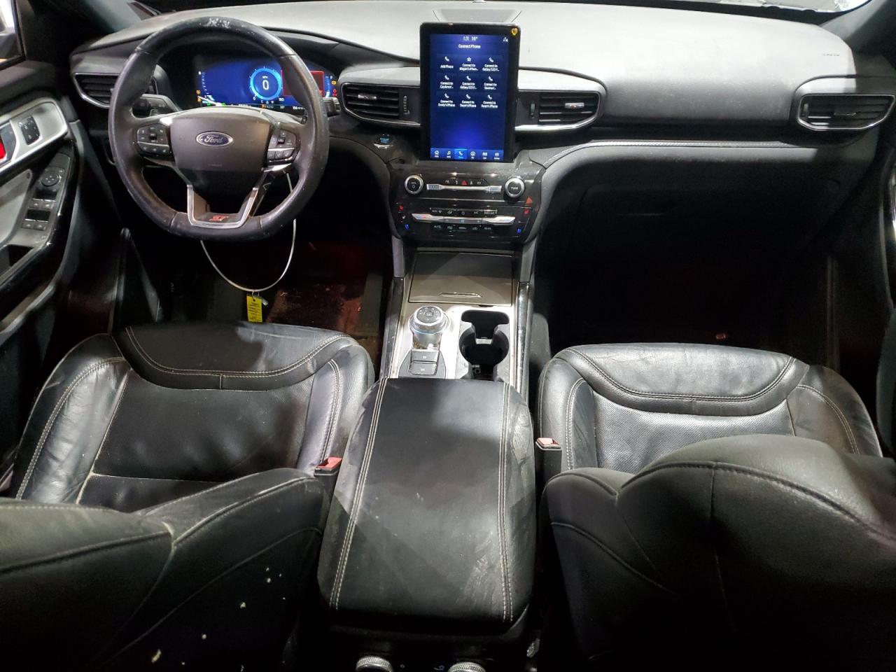 2022 FORD EXPLORER ST VIN:1NXBU4EE5AZ327539