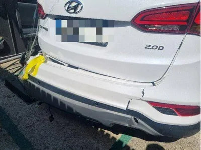 2017 Hyundai Santa FE VIN: