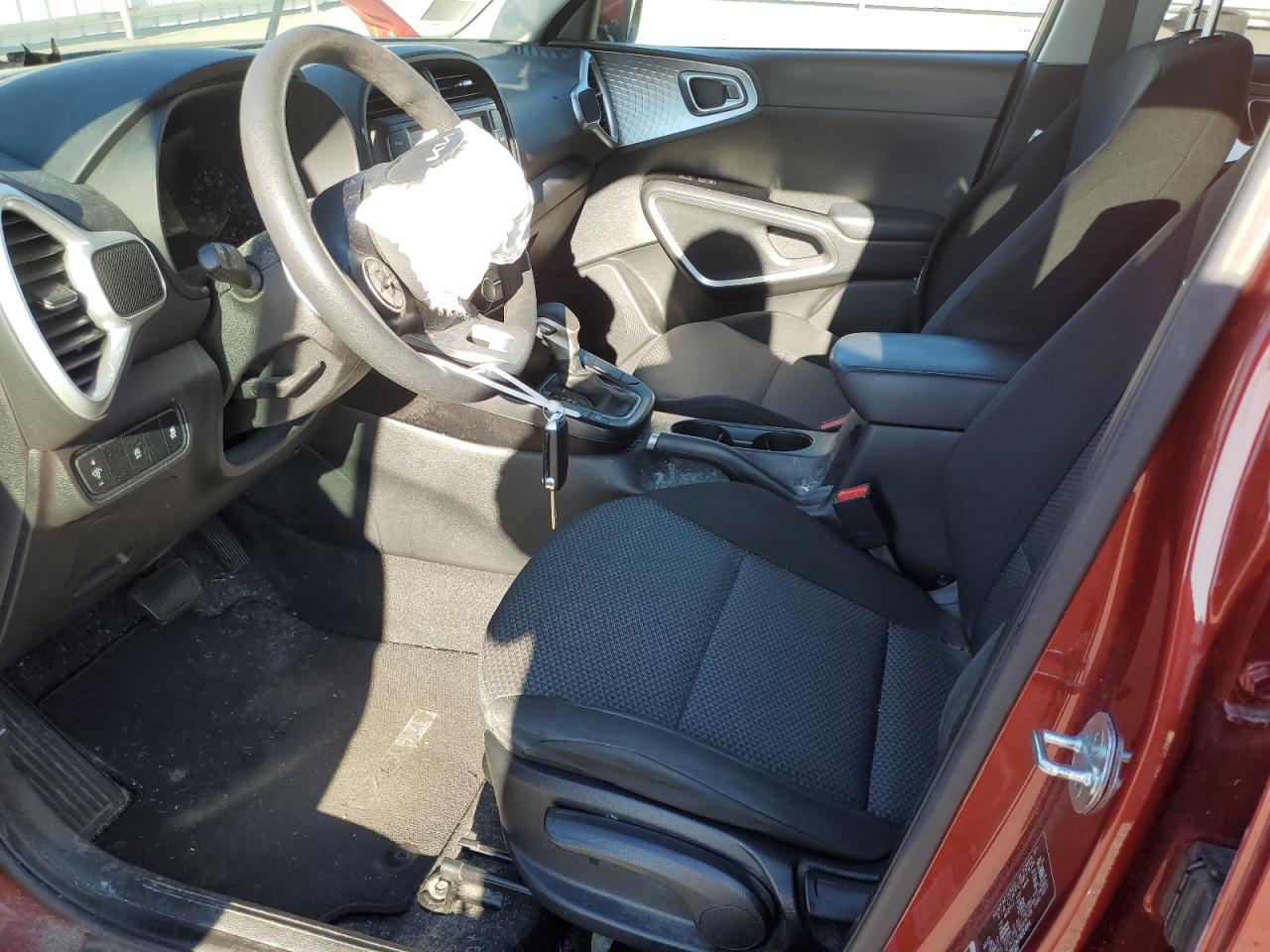 2022 KIA SOUL LX VIN:KNDJ23AU7N7831494