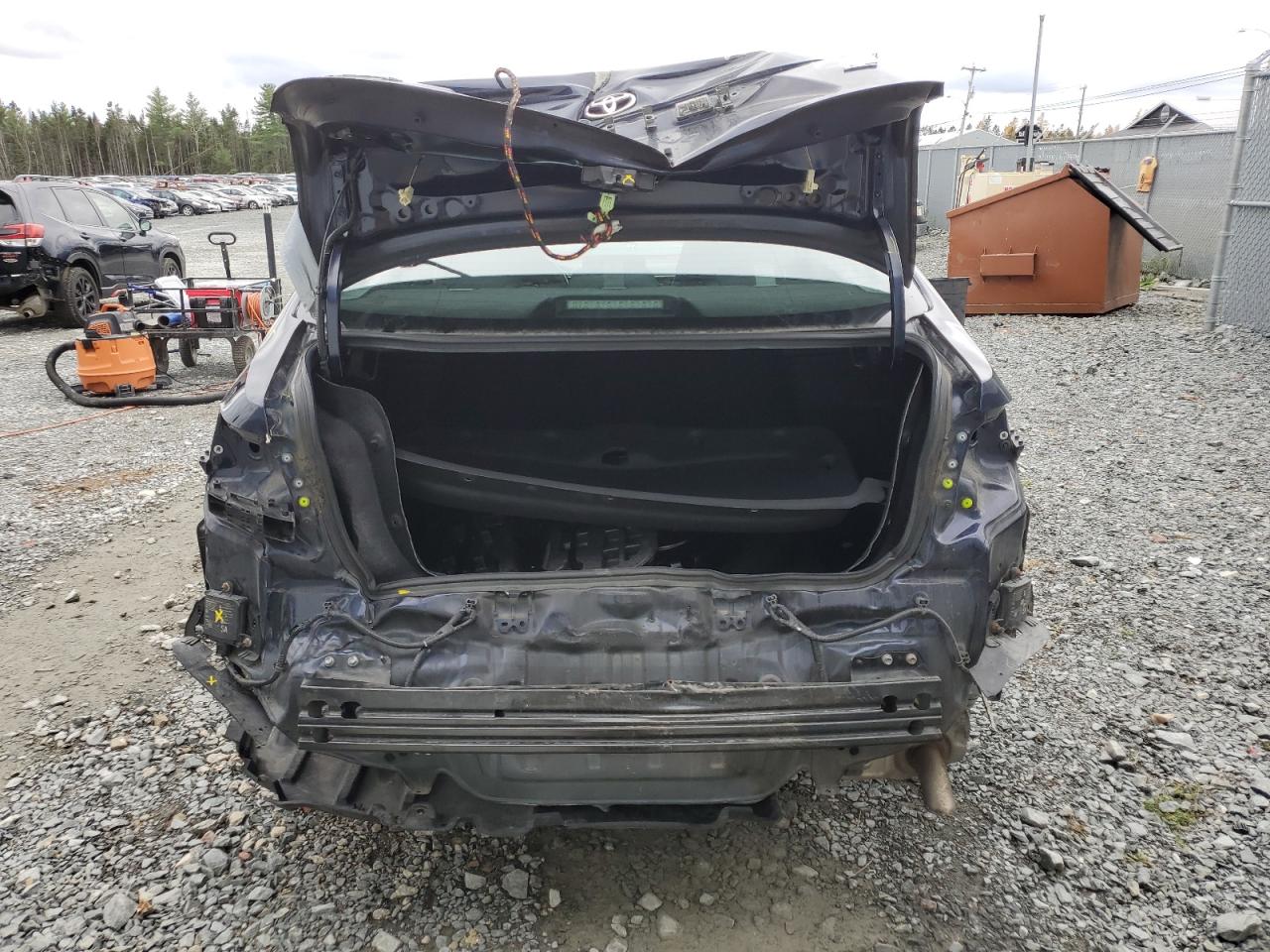 2022 TOYOTA COROLLA LE VIN:5YFBPMBE3NP353575