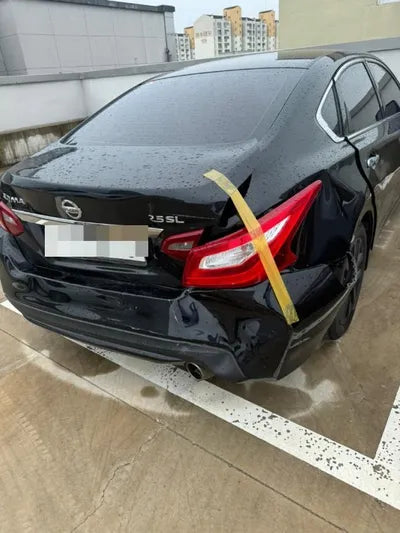 2018 Nissan Altima VIN: