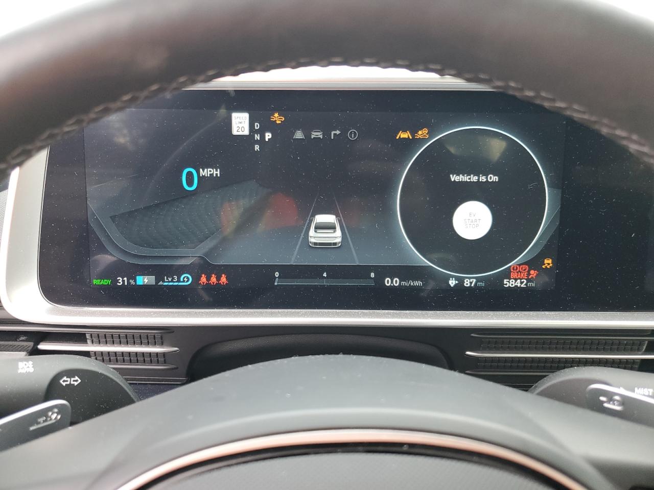 2023 HYUNDAI IONIQ 6 LIMITED VIN:KMHM54AC5PA048354