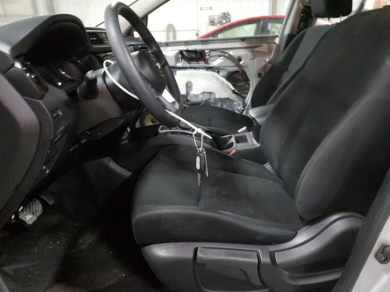 2022 NISSAN ROGUE SPORT S VIN:JN1BJ1AVXNW347963