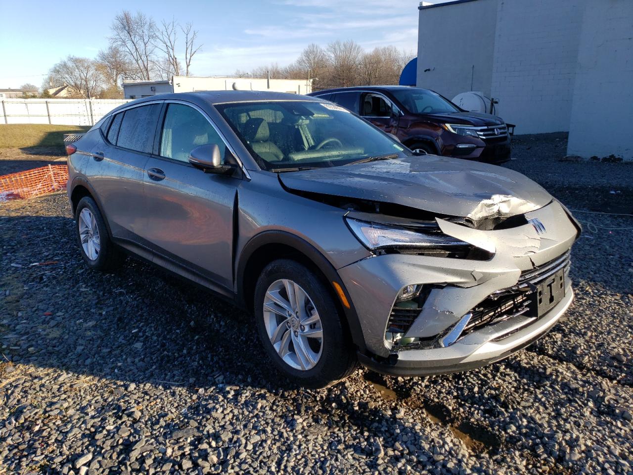 2024 BUICK ENVISTA PREFERRED VIN:KL47LAE22RB088728