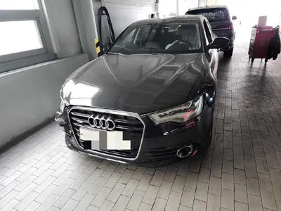 2014 Audi A6 VIN: