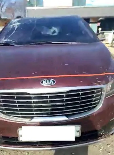 2015 Kia Carnival KNAMC81ABFS055587 VIN:KNAMC81ABFS055587