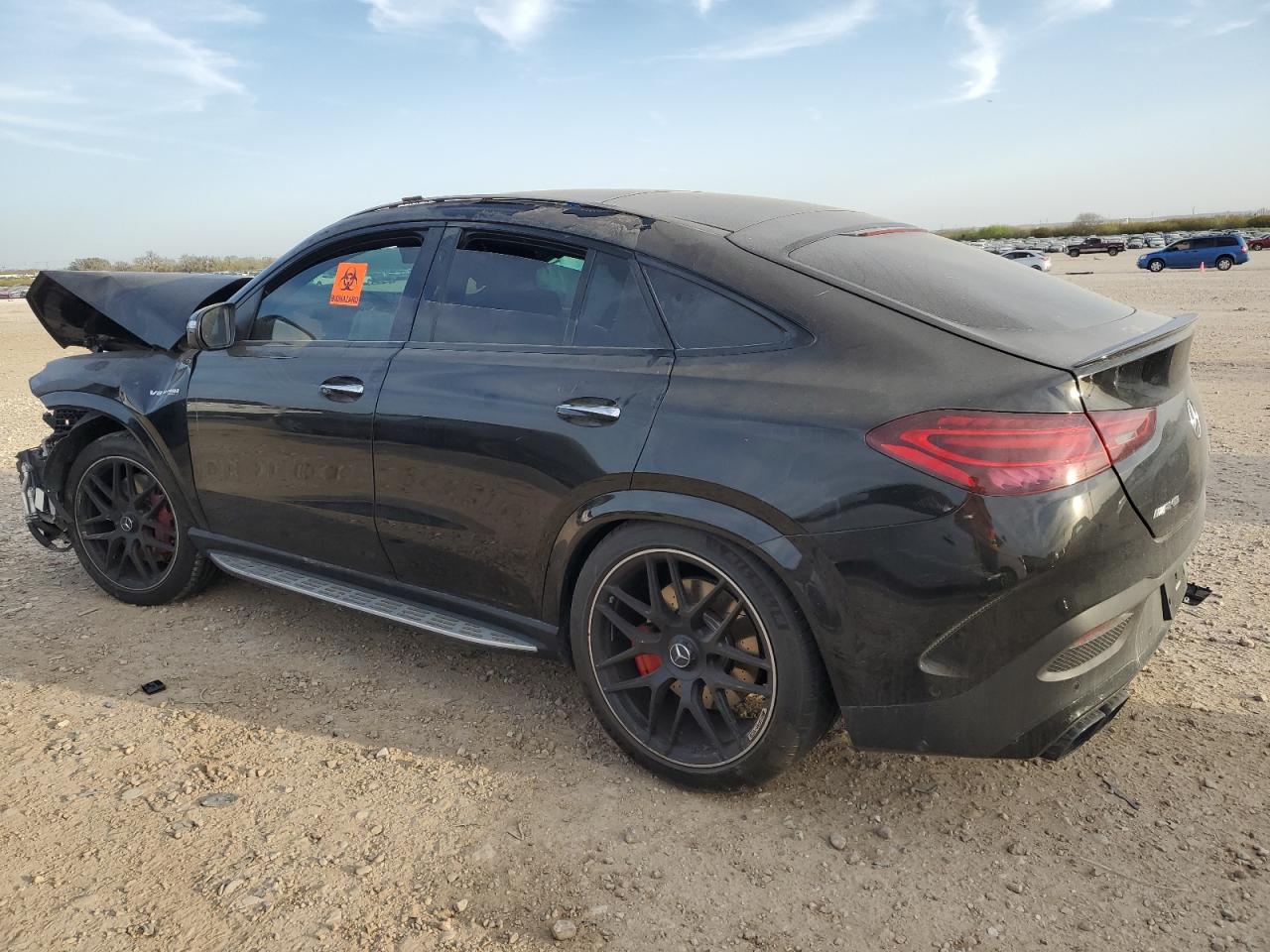 2024 MERCEDES-BENZ GLE COUPE 63 S 4MATIC AMG VIN:4JGFD8KB0RB131387