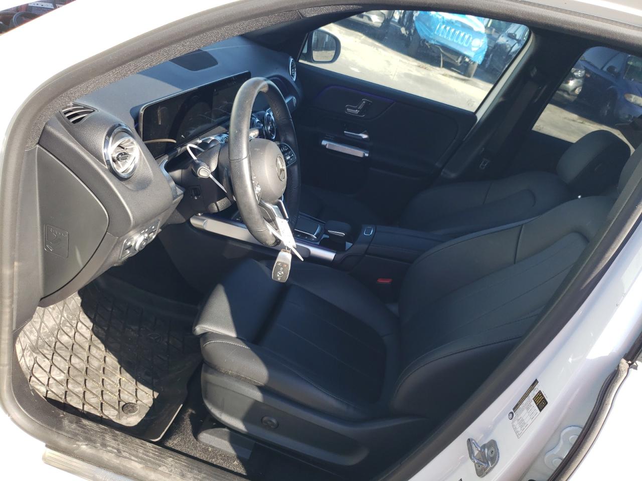 2023 MERCEDES-BENZ EQB 350 4MATIC VIN:W1N9M1DB3PN036848