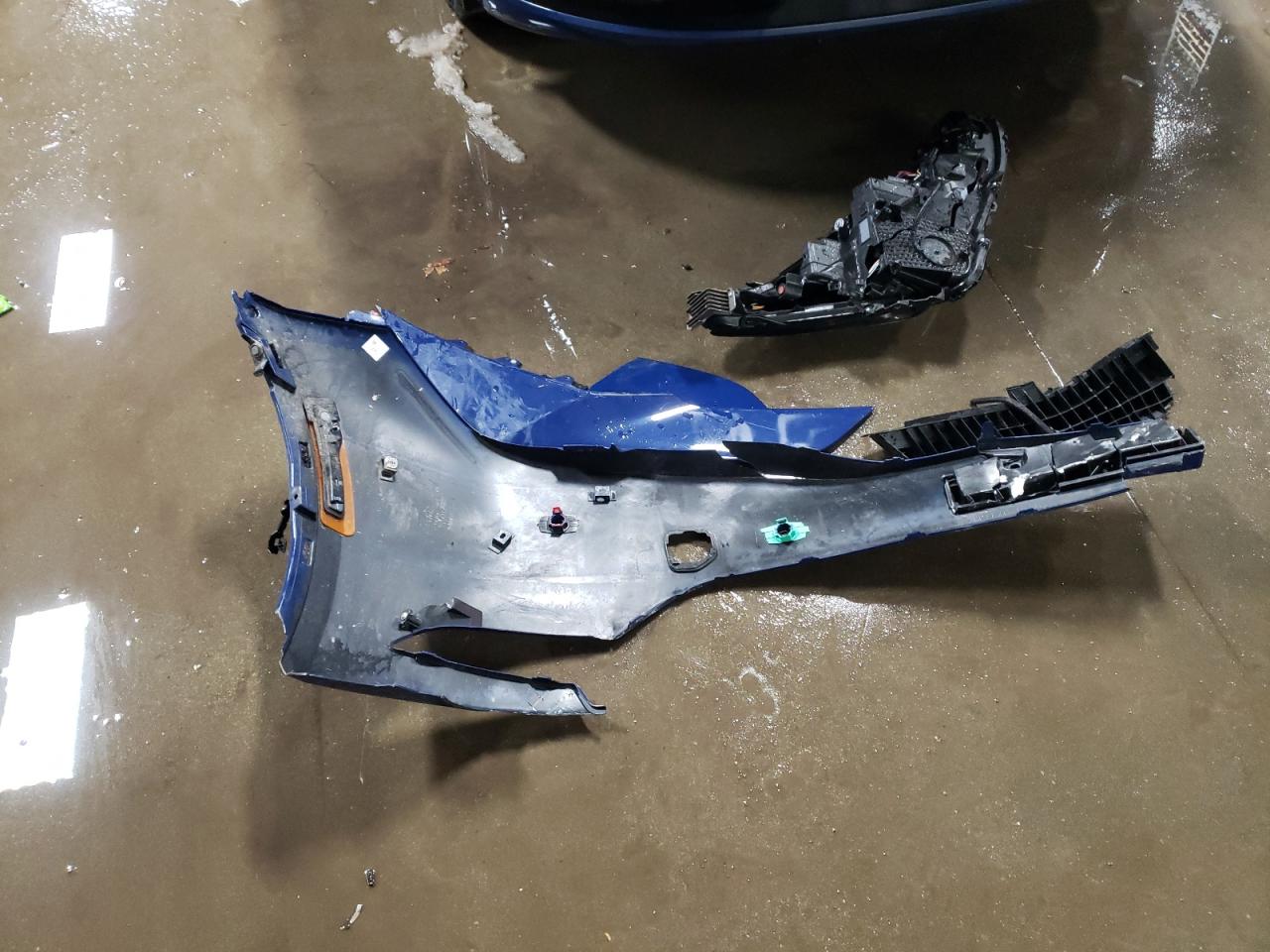 2024 TOYOTA PRIUS LE VIN:JTDADABUXR3008858