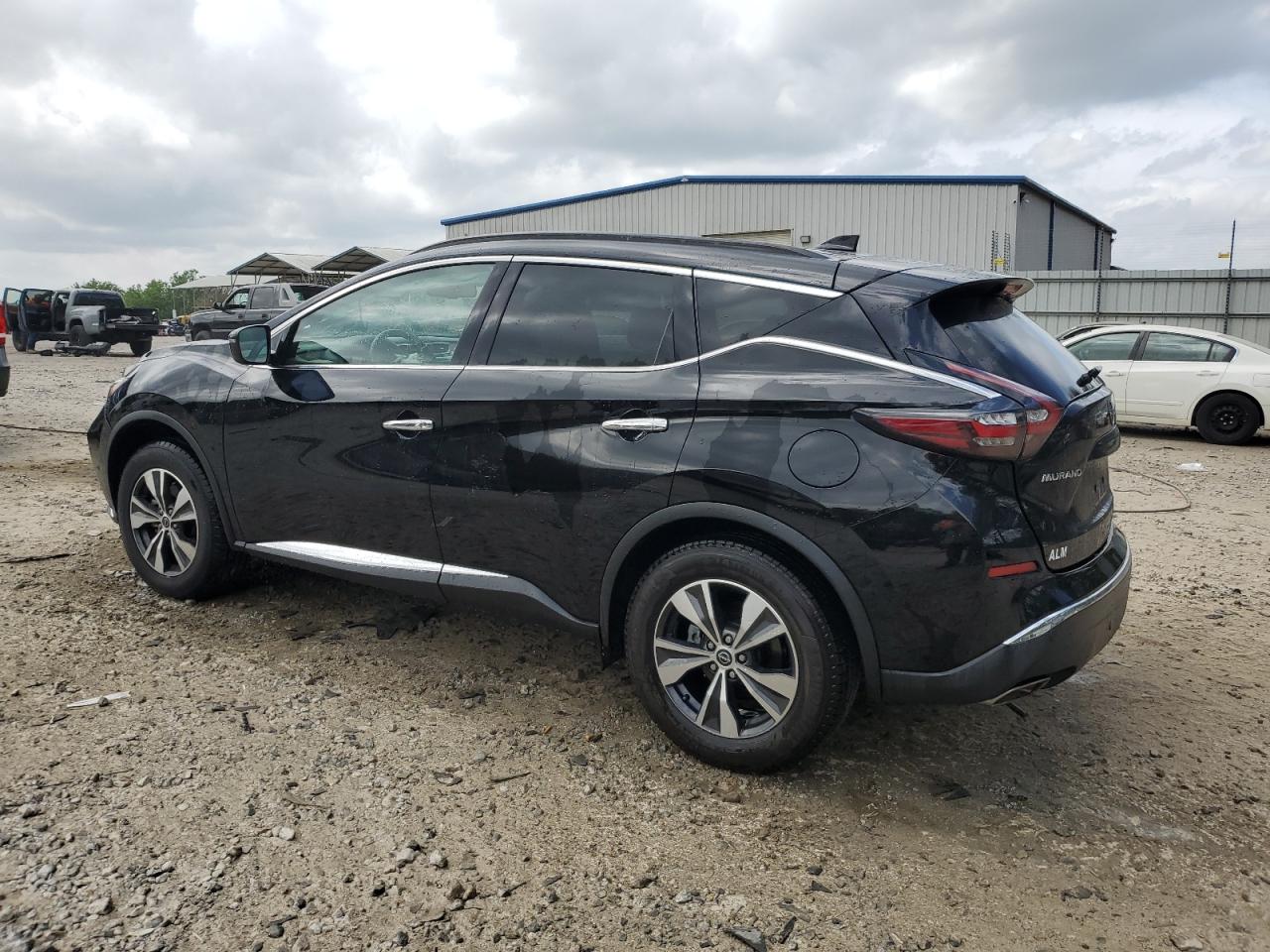 2023 NISSAN MURANO SV VIN:5N1AZ2BJ2PC102030