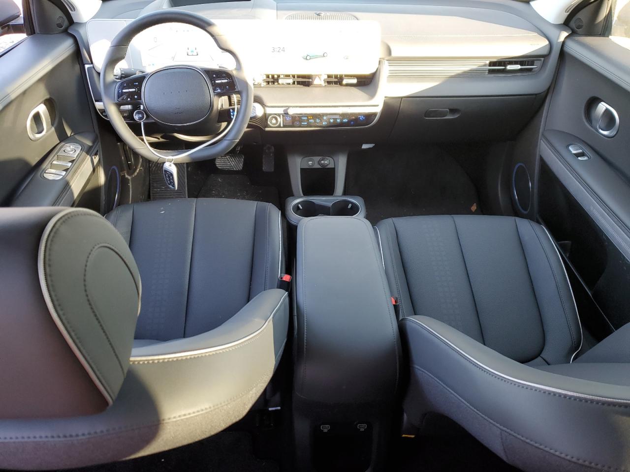 2024 HYUNDAI IONIQ 5 LIMITED VIN:KM8KRDDF4RU300033