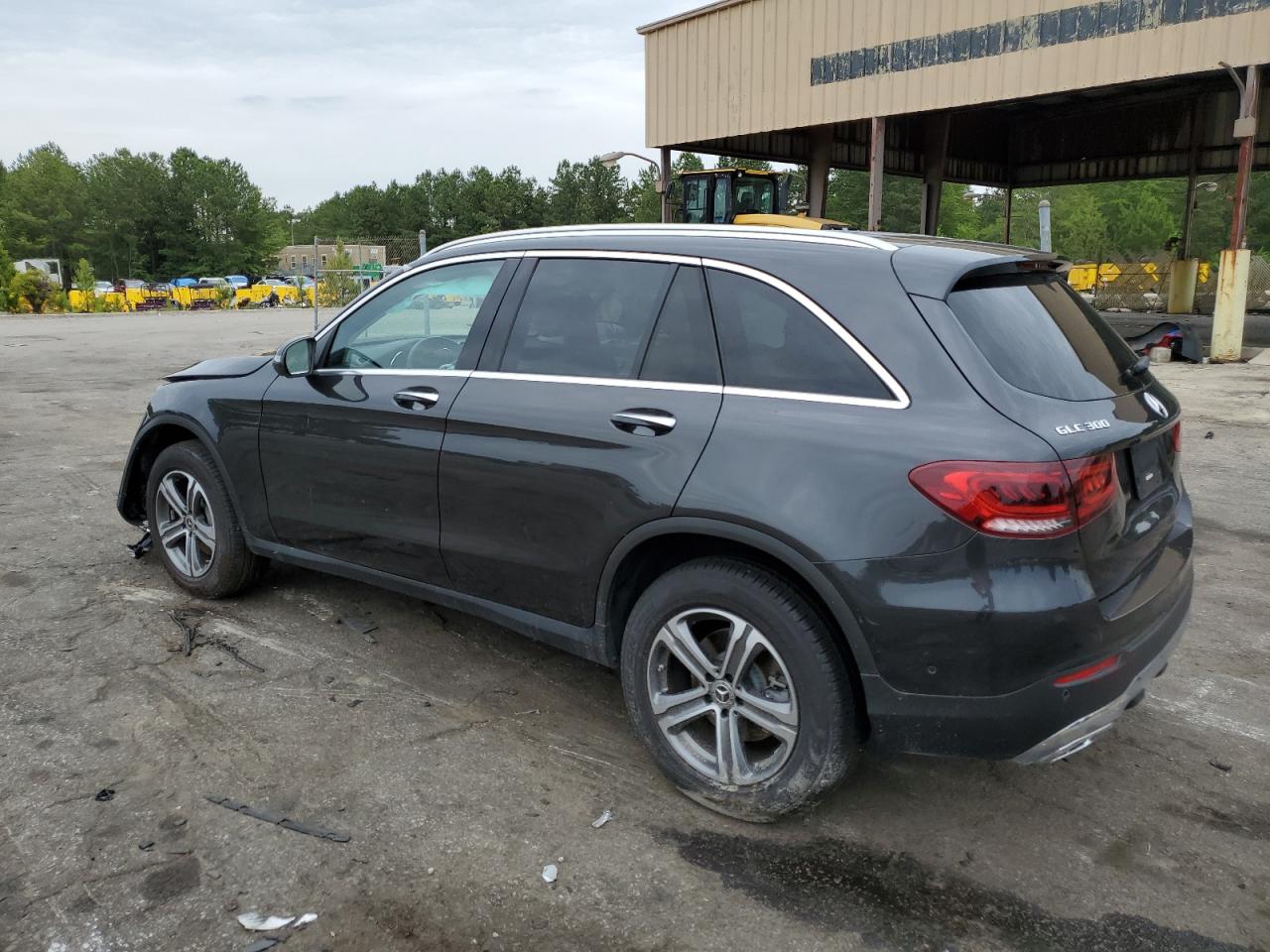 2022 MERCEDES-BENZ GLC 300 VIN:W1N0G8DB4NV394627