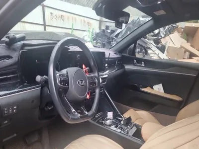 2020 Kia K5 VIN: