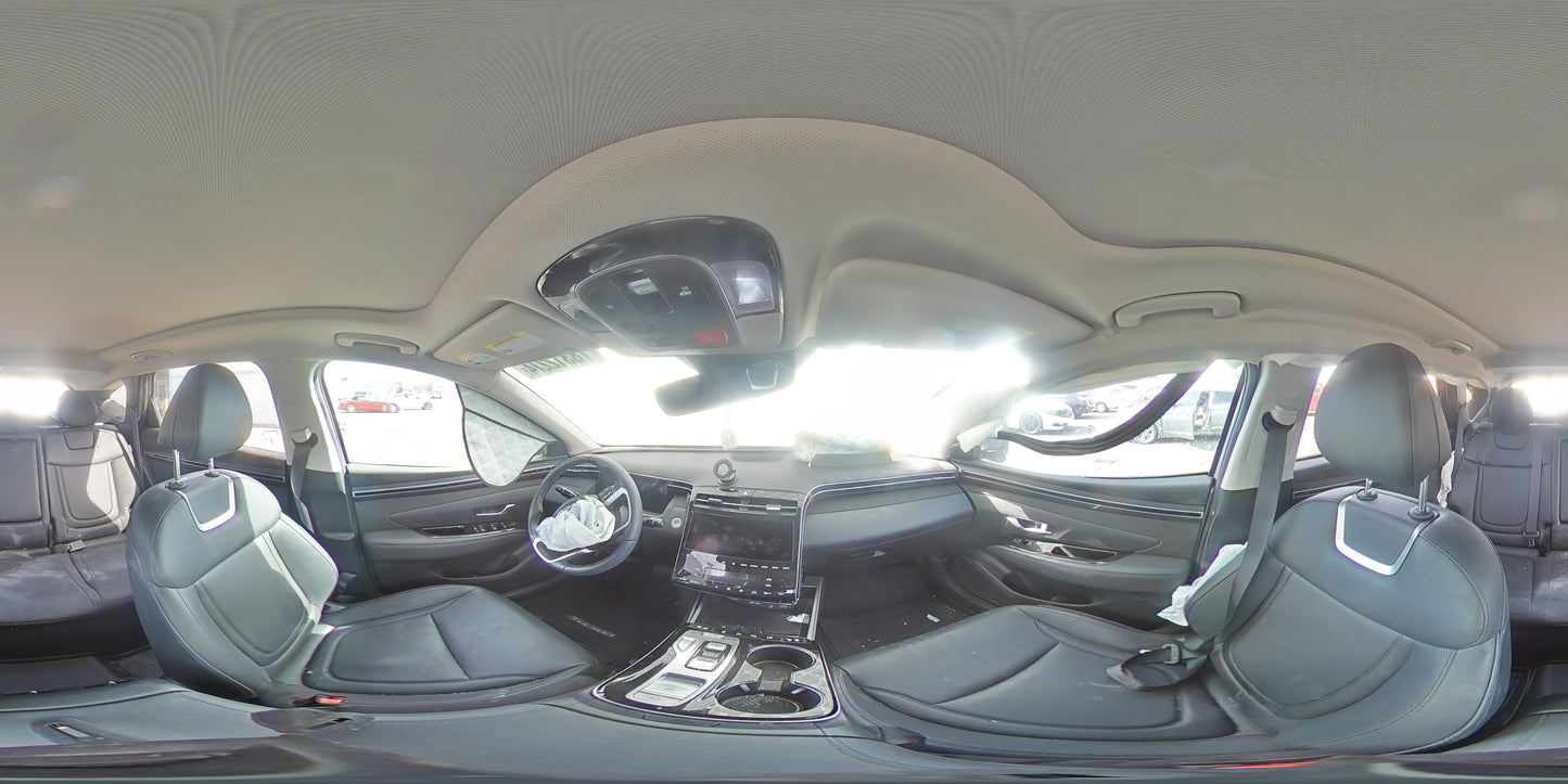 2024 HYUNDAI TUCSON LIMITED VIN:KM8JECD1XRU165629