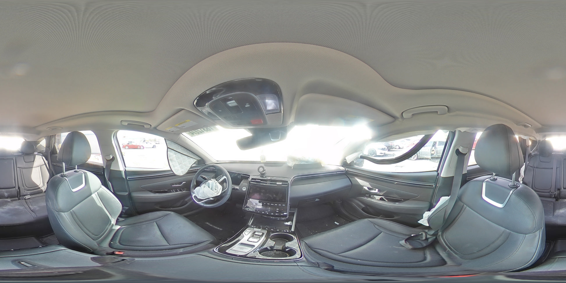 2024 HYUNDAI TUCSON LIMITED VIN:KM8JECD1XRU165629