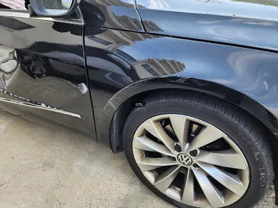 2014 Volkswagen CC VIN: