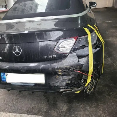 2018 Mercedes-Benz C 200 WDDWK4CB4JF750594 VIN:WDDWK4CB4JF750594