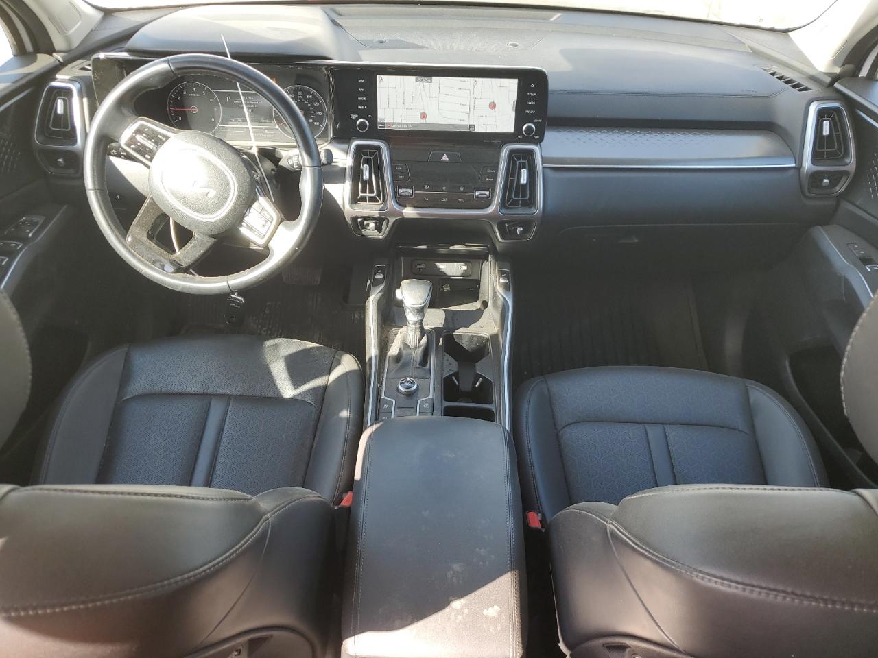 2022 KIA SORENTO S VIN:5XYRL4LC8NG095601