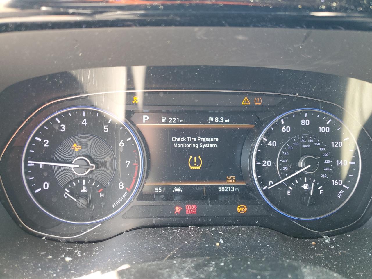 2022 HYUNDAI PALISADE SEL VIN:KM8R44HE3NU442012