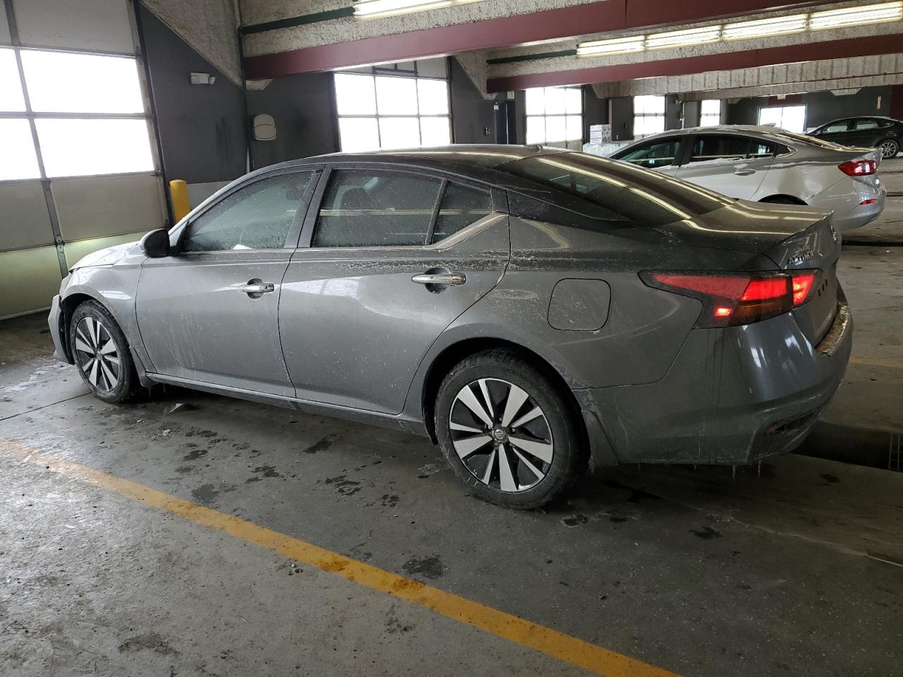 2022 NISSAN ALTIMA SV VIN:1N4BL4DW2NN373661