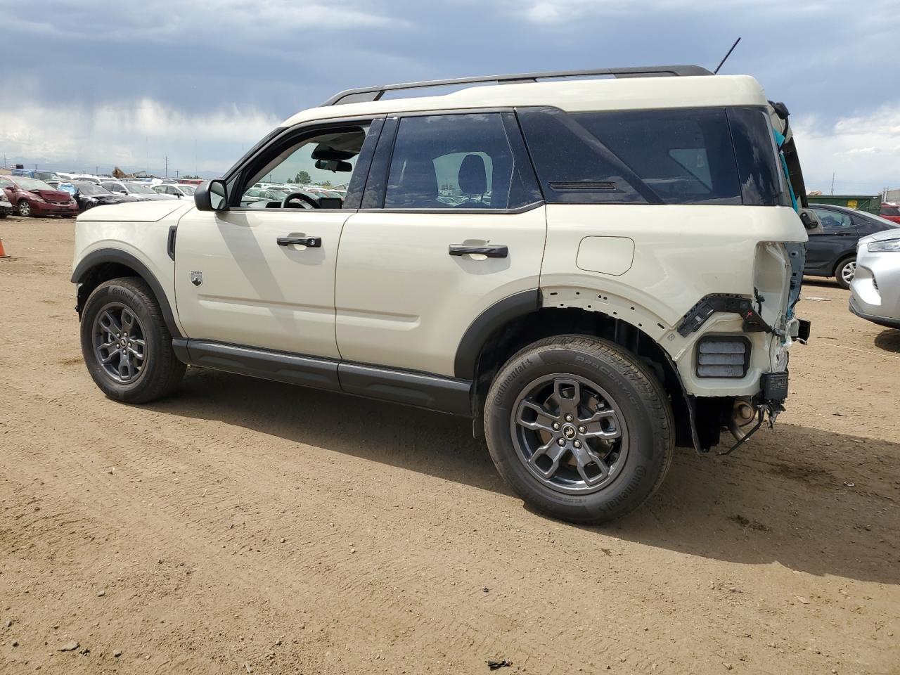 2024 FORD BRONCO SPORT BIG BEND VIN:3FMCR9B63RRE73859