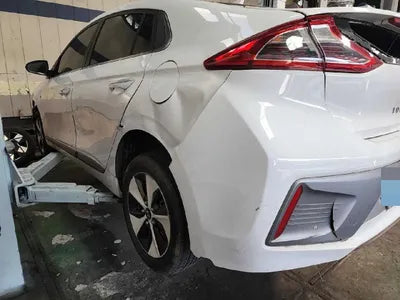 2017 Hyundai Ioniq VIN: