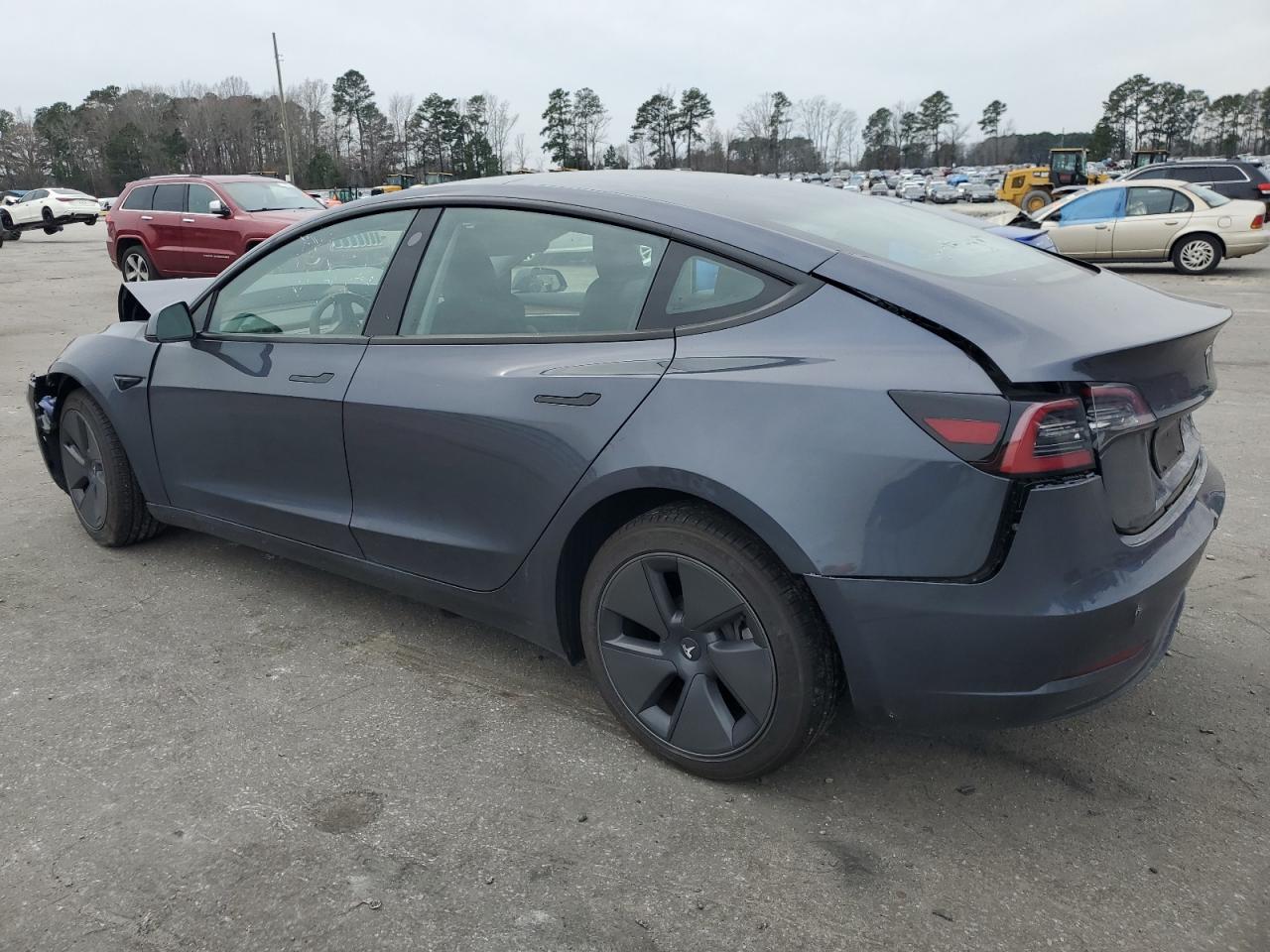 2023 TESLA MODEL 3  VIN:5YJ3E1EA5PF515318