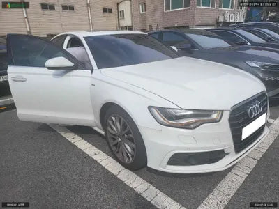 2015 Audi A6 WAUZZZ4G8FN055720 VIN:WAUZZZ4G8FN055720