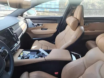 2021 Volvo S90 LVYPTL12DMP237532 VIN:LVYPTL12DMP237532