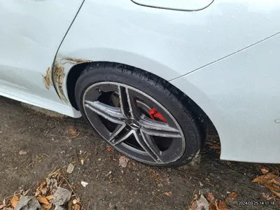 2021 Mercedes-Benz A 45 AMG W1K5J5EB6MN237861 VIN:W1K5J5EB6MN237861